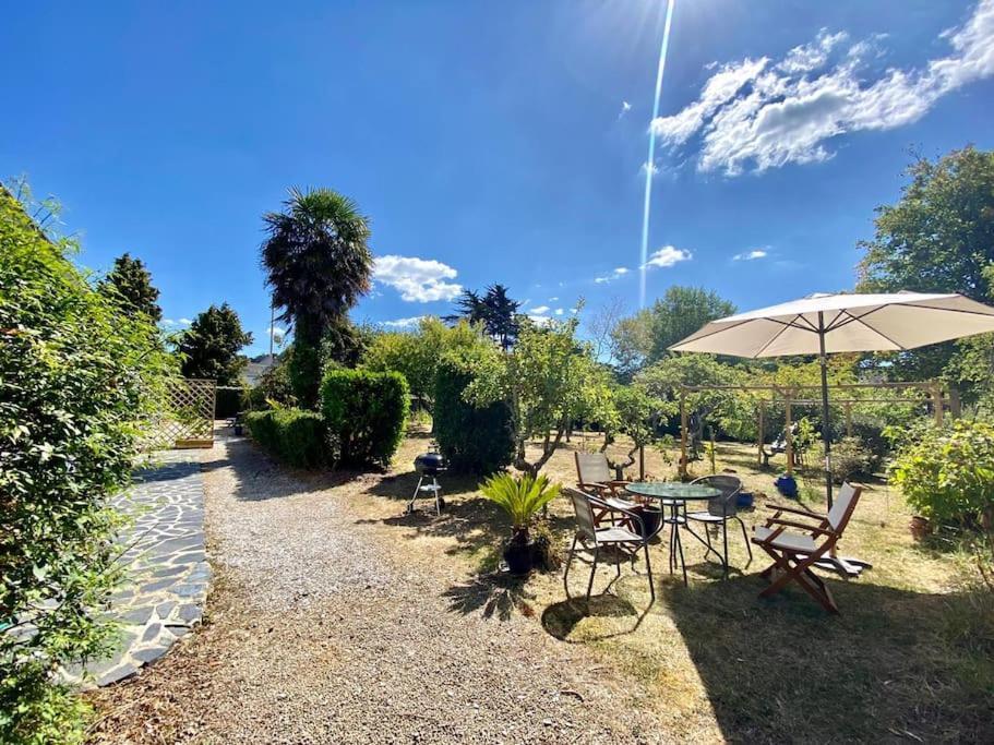 Villa Ty France Crozon Exterior foto