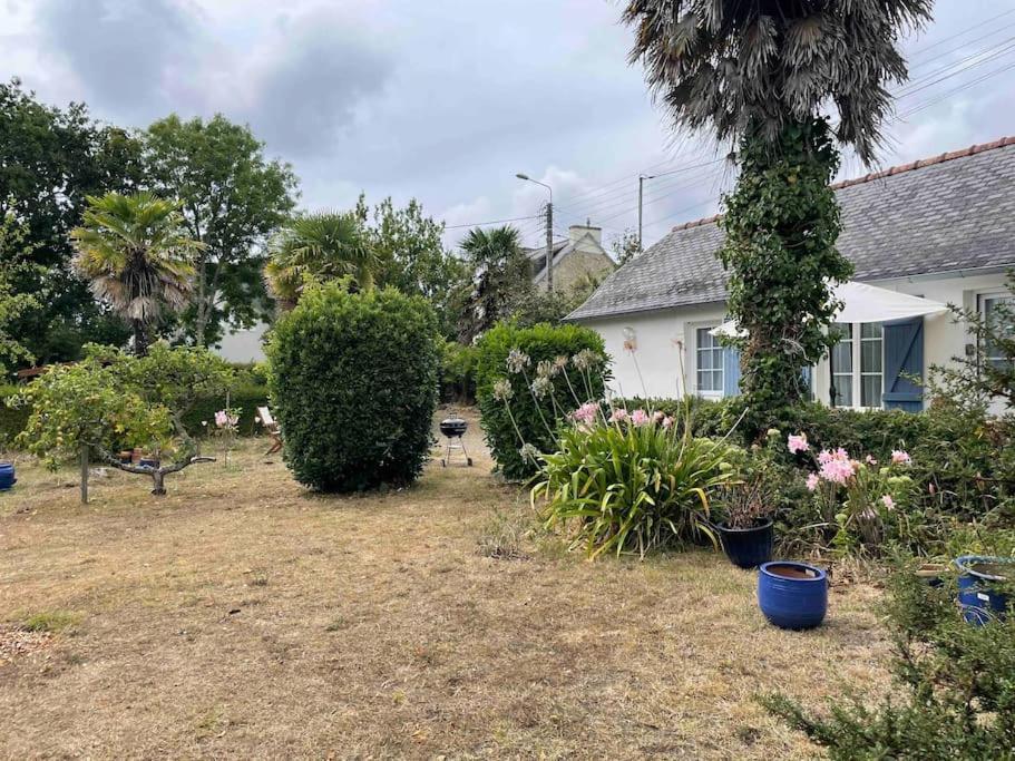 Villa Ty France Crozon Exterior foto
