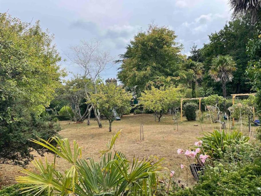 Villa Ty France Crozon Exterior foto