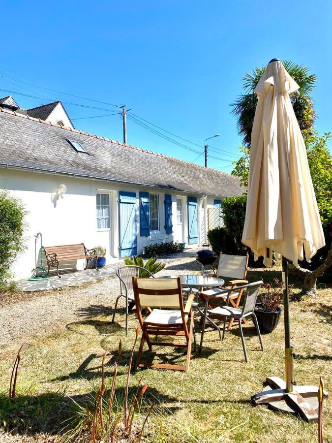 Villa Ty France Crozon Exterior foto